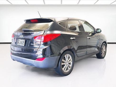 Used 2012 Hyundai Tucson Limited w/ Premium Pkg image 4