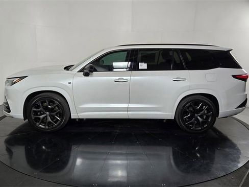 New 2026 Lexus TX 500h AWD image 7