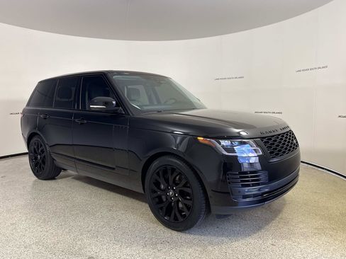 Used 2021 Land Rover Range Rover Westminster Edition AWD/4WD image 7