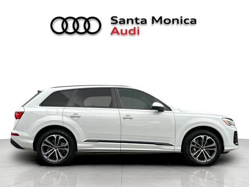 New 2026 Audi Q7 2.0T Premium AWD/4WD image 8