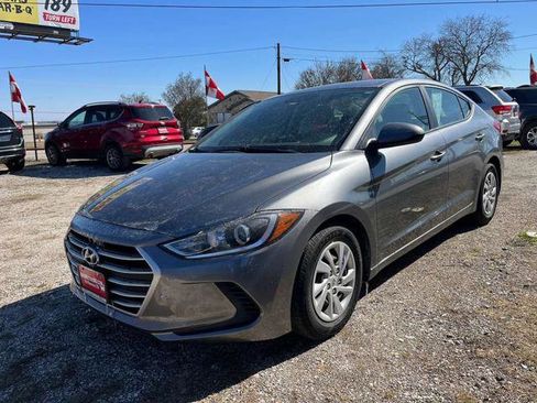 Used 2018 Hyundai Elantra SE w/ SE Connectivity Package 04 image 27