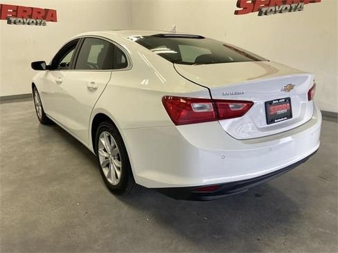 Used 2024 Chevrolet Malibu LT FWD image 15