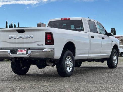 New 2026 RAM 2500 Tradesman image 3