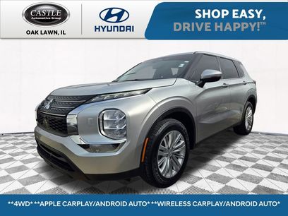 Used 2022 Mitsubishi Outlander ES