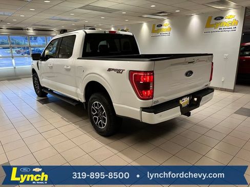 Certified 2023 Ford F150 XLT w/ Equipment Group 302A High AWD/4WD image 23