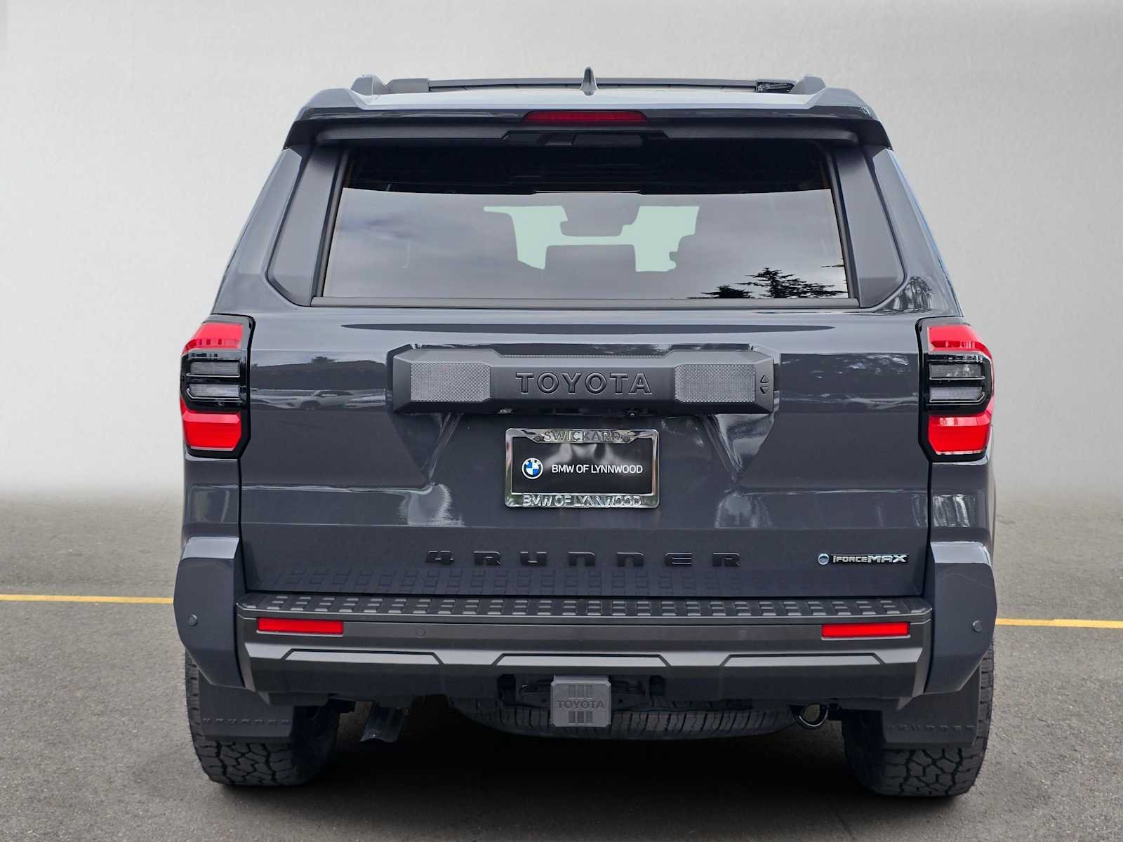 Used 2026 Toyota 4Runner TRD Off-Road Premium AWD/4WD image 4
