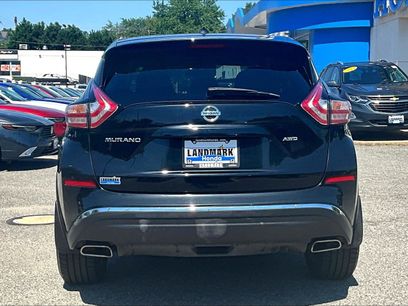 Used 2015 Nissan Murano S
