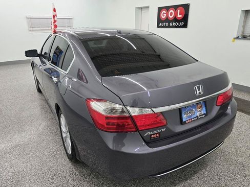 Used 2015 Honda Accord EX-L image 10