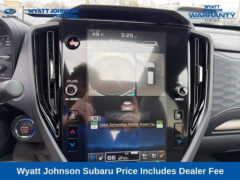 New 2026 Subaru Forester Touring w/ Touring Package AWD/4WD image 24
