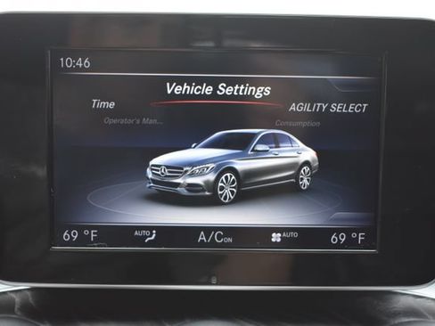 Used 2015 Mercedes-Benz C 300 4MATIC Sedan w/ Premium 1 Package image 25