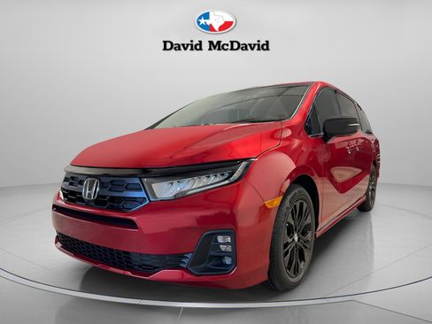 New 2026 Honda Odyssey Sport-L image 1