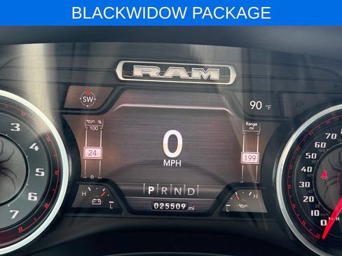 Used 2020 RAM 1500 Laramie AWD/4WD image 16