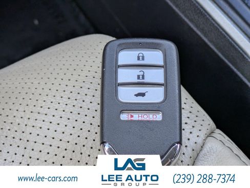 Used 2016 Honda CR-V EX-L image 29