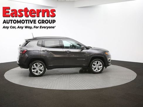 Used 2021 Jeep Compass Limited image 42