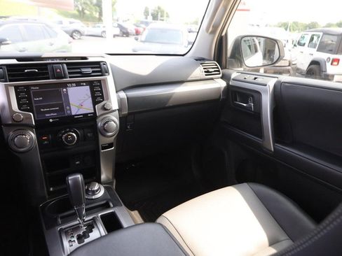 Certified 2022 Toyota 4Runner SR5 Premium w/ Moonroof Package AWD/4WD image 26