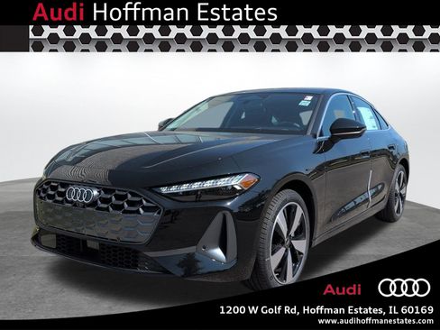 New 2025 Audi A5 2.0T Premium Plus image 1