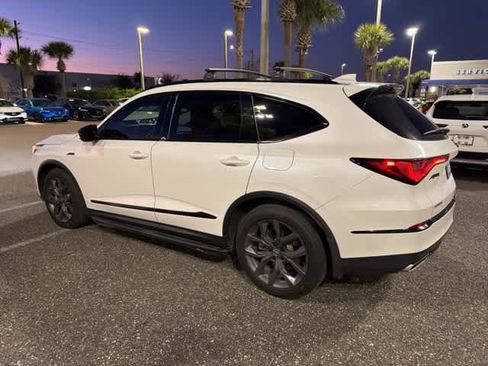 Certified 2023 Acura MDX A-Spec image 9