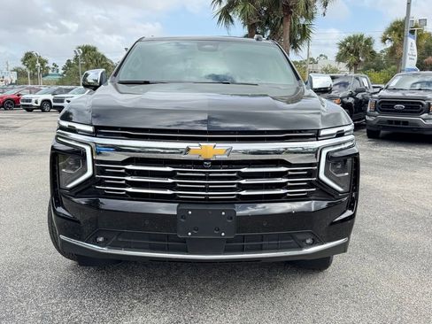New 2026 Chevrolet Tahoe Premier RWD image 3