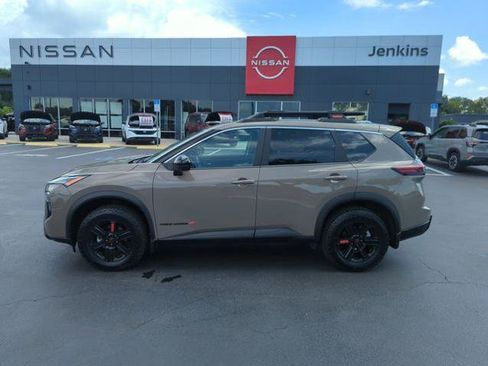 Certified 2026 Nissan Rogue SV w/ Rock Creek Premium Package AWD/4WD image 11