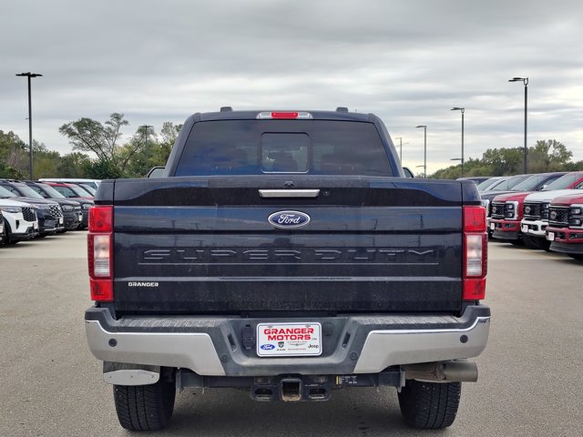 Certified 2020 Ford F350 Lariat w/ Lariat Value Package AWD/4WD image 5