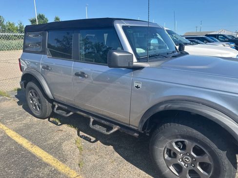 Used 2024 Ford Bronco Big Bend AWD/4WD image 8