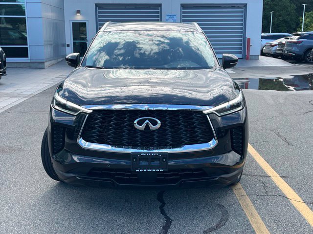 Used 2024 INFINITI QX60 Luxe AWD/4WD image 9