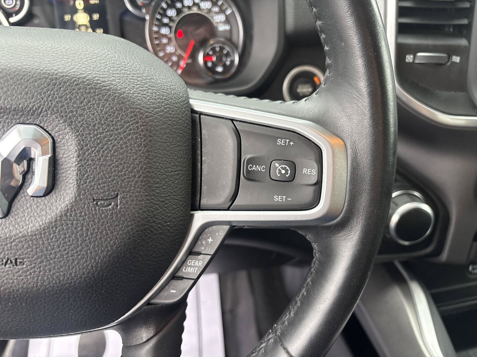 Used 2023 RAM 1500 Big Horn AWD/4WD image 17