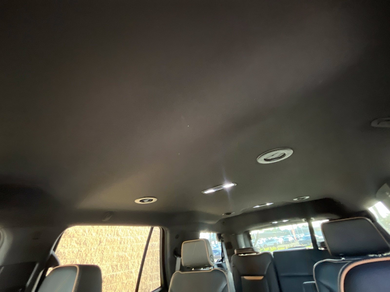 Certified 2023 GMC Yukon AT4 w/ Max Trailering Package AWD/4WD image 12