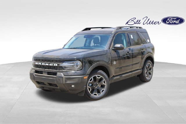 New 2026 Ford Bronco Sport Outer Banks AWD/4WD image 1