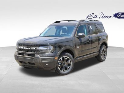New 2026 Ford Bronco Sport Outer Banks
