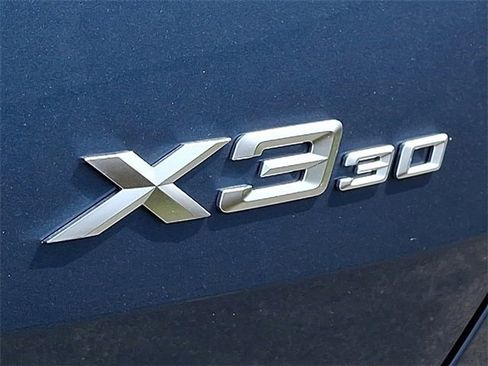 Certified 2025 BMW X3 xDrive30i w/ Premium Package image 19