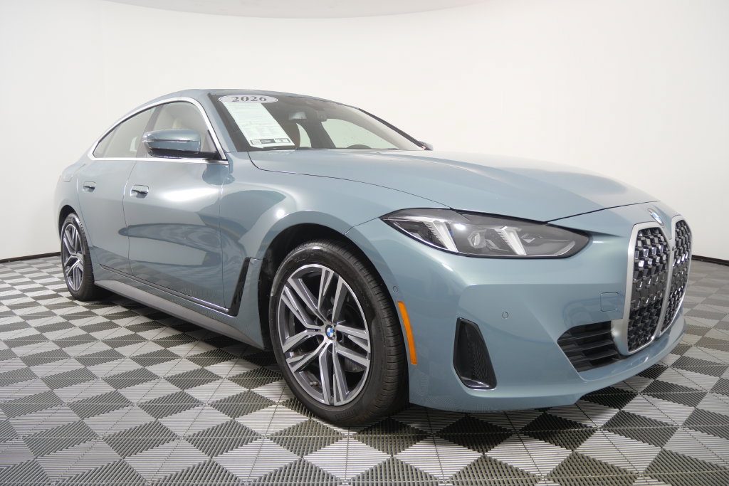 Certified 2026 BMW 430i RWD image 2