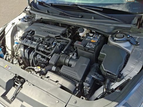 Used 2025 Kia K4 FWD image 28