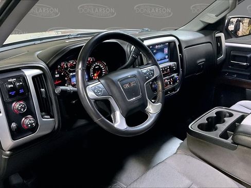 Used 2016 GMC Sierra 1500 SLE w/ SLE Value Package AWD/4WD image 18