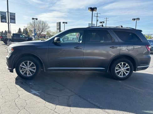 Used 2015 Dodge Durango Limited AWD/4WD image 3