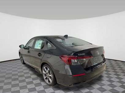 New 2026 Honda Civic Sport Touring