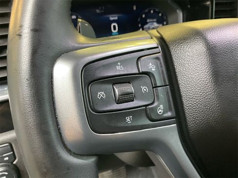 Used 2024 Chevrolet Silverado 1500 LTZ image 34