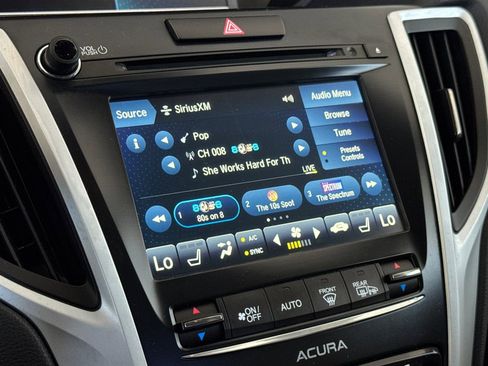 Used 2019 Acura TLX image 20