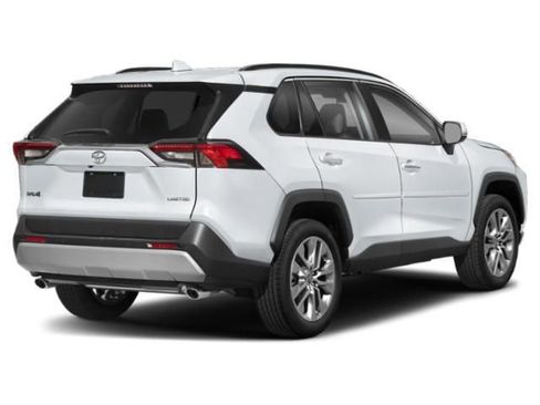 New 2025 Toyota RAV4 Limited image 2