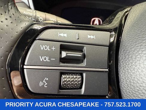 Used 2025 Acura ADX A-Spec AWD/4WD image 18