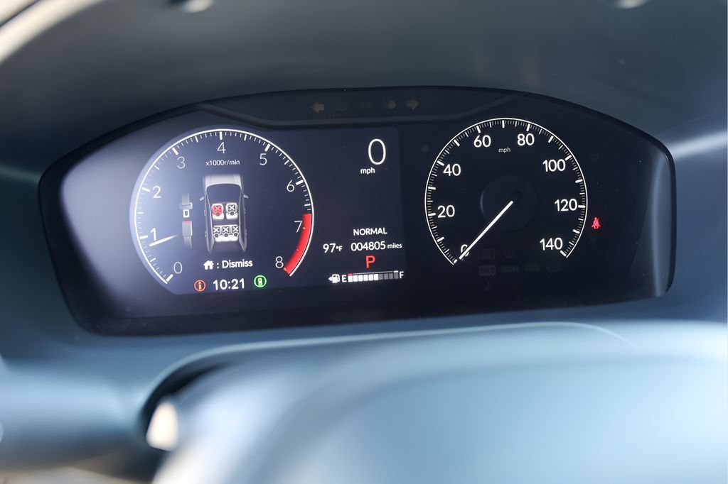 Used 2025 Honda HR-V LX image 13