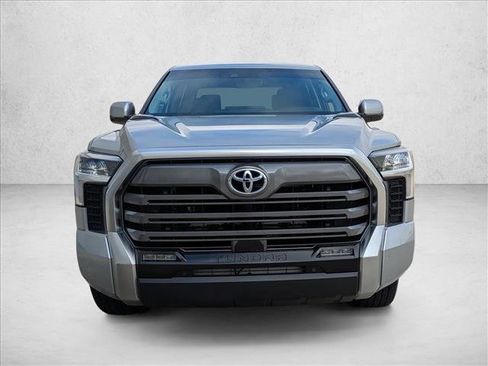 Used 2024 Toyota Tundra Limited AWD/4WD image 2