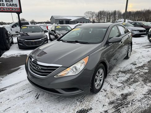 Used 2013 Hyundai Sonata GLS image 5