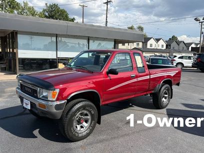 Used 1990 Toyota Pickup Deluxe
