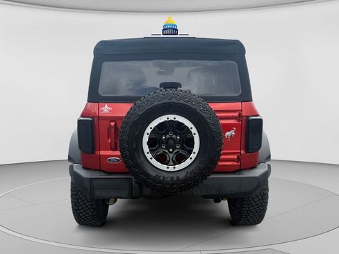 Used 2024 Ford Bronco Outer Banks w/ Sasquatch Package AWD/4WD image 4