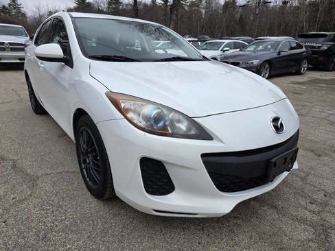 Used 2013 MAZDA MAZDA3 i Grand Touring image 5
