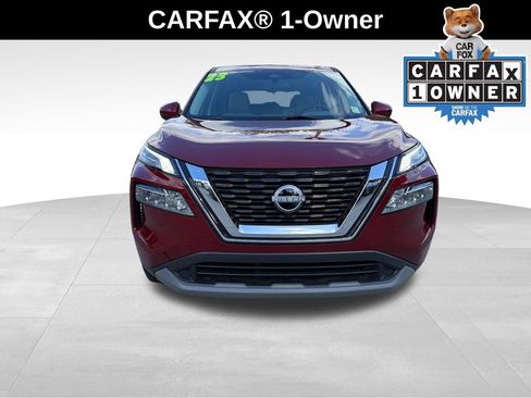 Used 2023 Nissan Rogue SV FWD image 2