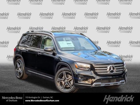 New 2026 Mercedes-Benz GLB 250 250 image 1