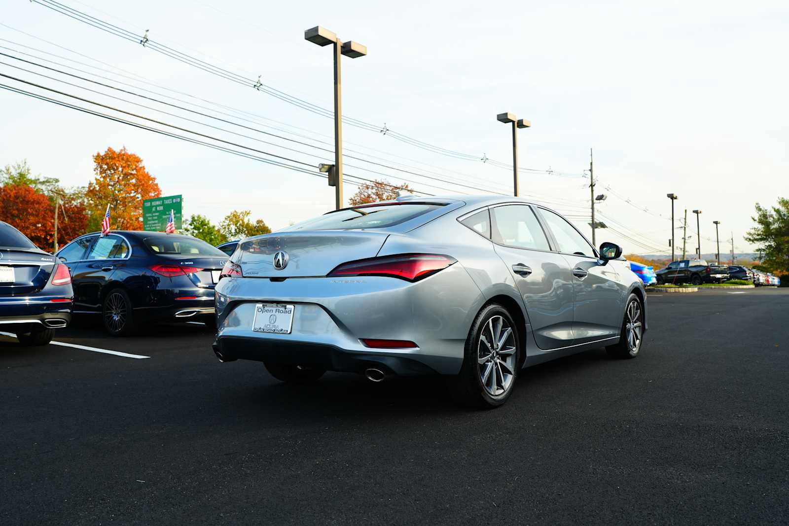 Used 2024 Acura Integra FWD image 7