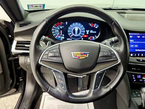 Used 2019 Cadillac CT6 Sport w/ Active Chassis Package 20" AWD/4WD image 13